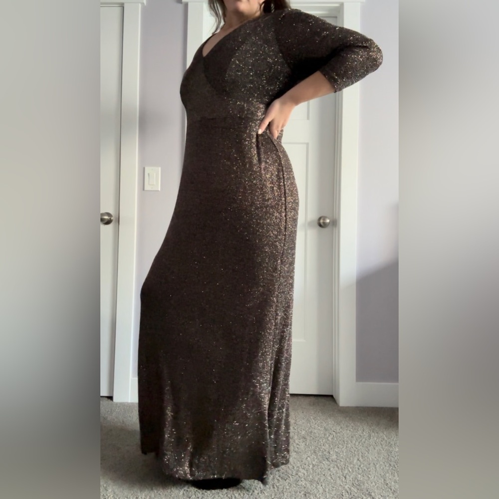 Calvin Klein Evening Gown